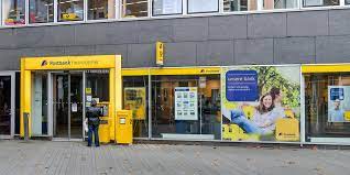 Postbank geldautomat , deutsche postbank ag. Post Arger In Hamburg Wichtige Filiale Dicht Anwohner Stinksauer Mopo