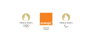 The games logo is a representation of marianne, the national personification of france. Orange Becomes Premium Partner For Paris 2024 Olympic And Paralympic Games International Paralympic Committee