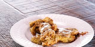 Instructions first, make the chicken fried steak. A Juicy Chicken Fried Steak For Your Cheat Day Men S Health