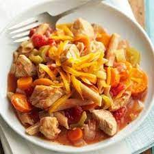 The recipe is calculated using boneless, skinless chicken thighs; 100 Diabetic Slow Cooker Recipes Ideas Slow Cooker Recipes Recipes Diabetic Slow Cooker Recipes