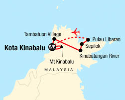 1 jobs found in kota kinabalu, malaysia. Borneo Abenteuer Sabah Mount Kinabalu Moja Travel