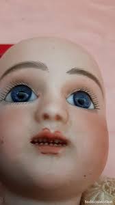 muñeca antigua francesa. jules nicholas steiner