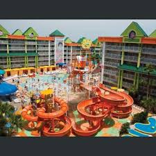 El nickelodeon hotel & resorts contará con 276 suites con vista al mar, y con un diseño inspirado en personajes emblemáticos como bob esponja o los aunado a esto, los huéspedes podrán acceder al servicio de spa proporcionado por el hotel azul beach resort riviera maya, también de la cadena. Nickelodeon Abrira Increible Hotel En La Riviera Maya Conocelo
