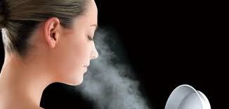 طريقة استخدام جهاز البخار للوجه حياتك