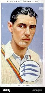 James m sims hi-res stock photography and images