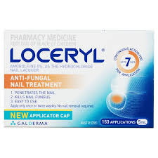 loceryl nail lacquer kit 5 5ml