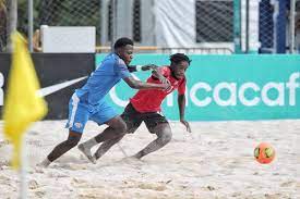 Check spelling or type a new query. Trinidad And Tobago Face El Salvador For Beach Soccer Semifinal Spot