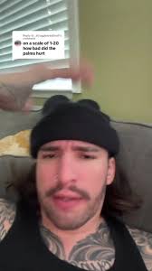 Garrett Potts Tattoos