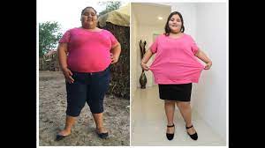 Adolescente Mexicana Con Sobrepeso Baja 90 Kilos Y Se Prepara Para Celebrar Sus 15 Anos Youtube