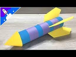 Receba dinheiro das vendas online ou com máquina de cartão na conta digital grátis do pagbank. Como Fazer Um Foguete De Papel Youtube