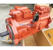 Hydraulic Main Pump 31Q6-10010 for Hyundai R210LC-9 R220LC-9A R235LCR-9  R235LCR-9A Crawler Excavator