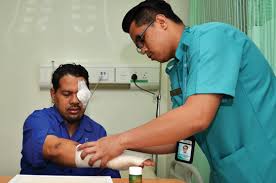 Servis ambulan untuk bersalin di hospital pakar al islam. Hospital Pakar Al Islam Hmi