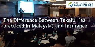 Two parties − the insured and the insurer; The Difference Between Takaful As Practiced In Malaysia And Insurance