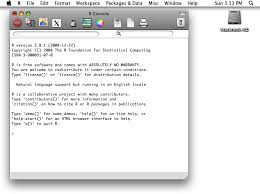 R For Mac Os X Free Download Downloada2z Com Math Software Educational Software Mac Os