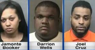 Nothing To Do With Arbroath: Men stole identities in order to buy cars and  breast implants