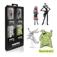 No box funko pop nightmare before christmas mayor 40. Figpin Disney Tim Burton S The Nightmare Before Christmas Walmart Exclusive Box Set Walmart Com Walmart Com