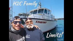 Order online tickets tickets see availability directions {{::location.tagline.value.text}}. First Time On A Charter Boat Morro Bay Starfire Limits Hook2cook Family Youtube