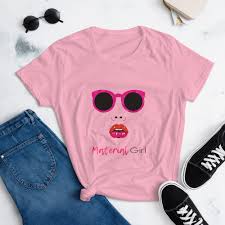 Madonna Material Girl T Shirt