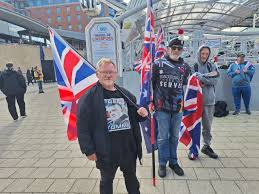 How Can Labour Win Over the Flag Protesters? We Asked Them | Rivkah Brown |  Novara Media