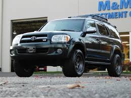 Here are the top 2007 toyota sequoia for sale asap. 2007 Toyota Sequoia Limited 4x4 Timing Belt Done Lifted