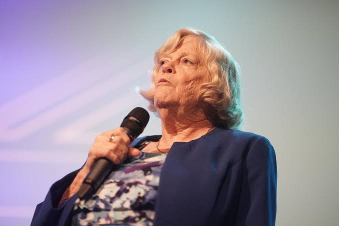 Tributes paid to Ann Widdecombe after her death aged 78 | Richmond and  Twickenham Times