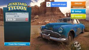Download junkyard tycoon apk 2021. Download Junkyard Tycoon 1 0 21 Apk Mod Money For Android
