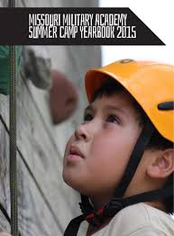 MMA Summer Camp Yearbook 2015 by Missouri Military Academy