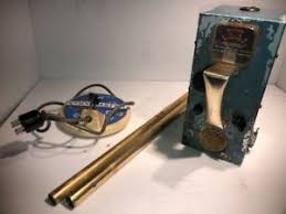 Whites coinmaster metal detector — perfect quality and affiordable prices on joom. Vintage White S Coinmaster Cool Retro Steampunk Metal Gold Detector Ebay