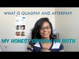 Merchant fees help quadpay cover the risk of a consumer defaulting on their payments. How To Use Quadpay And Afterpay Buy Now Pay Later Youtube