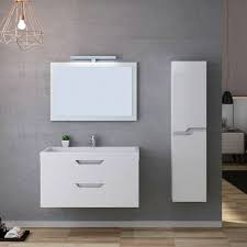 Check spelling or type a new query. Meuble De Salle De Bain 100 Cm Blanc Meuble De Salle De Bain Laque Blanc Calabro