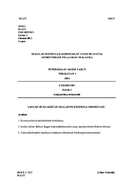 Semoga perkongsian pada kali ini iaitu koleksi nota ringkas dan padat subjek kimia tingkatan 4 ini memberikan manfaat kepada anda semua. Kimia Tingkatan 4 Bab 3