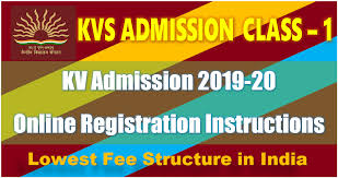 Get the kvs admission guidelines in hindi to understand them well. Kv School Admission Guidelines 2019 20 Kv School Online Admission 2019 2020 Central Government Employees News