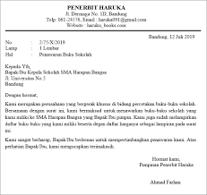Meskipun kerja sama antara keduanya tidak dilakukan secara resmi, namun. 10 Contoh Surat Penawaran Harga Barang Jasa Lain Lain Doc