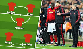 Current squad · 1 david de gea (g) · 13 lee grant (g) · 22 tom heaton (g) · 26 dean henderson (g) · 51 matej kovar (g) · 2 victor lindelof (d) · 3 eric bailly (d) · 4 . Man Utd Team News Vs Reading Predicted Line Up Solskjaer Reveals Two Definite Starters Football Sport Express Co Uk