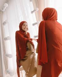 15 Tutorial Hijab Modis 2020 Yang Mudah Dicontoh