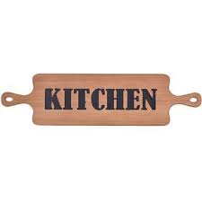 For today's diy project we will be creating a look for less using dollar tree supplies and other supplies a dollar or less! French Kitchen Wall Decor Wayfair Kitchen Signs Wood Kitchen Signs Sign Plaque Wall Decor