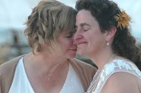 Same-sex marriage: the ultimate wedding album