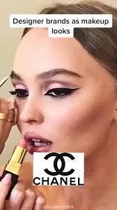 CHANEL Lily Rose Depp Makeup Tutorial