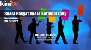 While malaysiakini.tv covers the political scene for malaysiakini.com, citizen journalists can play a leading role in reporting on issues closer to their hearts. Malaysiakini Watch It Live On Kinitv Www Kinitv Com Live Facebook