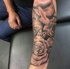 So, here's a list of tattoos you could consider for a daily reminder that it will be all alright in the end: 39 Ideas Tattoo Sleeve Cloud Backgrounds Cloud Tattoo Cloud Tattoo Sleeve Tattoo Background
