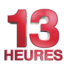 Depuis bientôt 40 ans la rédaction tf1 vous informe de l'actualité régionale, nationale et internationale. Fichier 13 Heures France 2 Logo 2014 Png Wikipedia