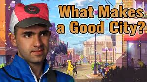 What Pokémon Can Teach Us About Good City Design