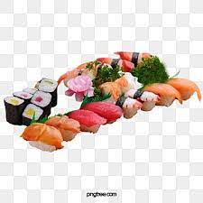 Sushi Kuhnya Sushi Pitanie Png I Psd Fajl Png Dlya Besplatnoj Zagruzki In 2021 Japanese Food Sushi Sushi Sushi Dishes