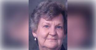 Obituary information for Barbara Ann Oglesby