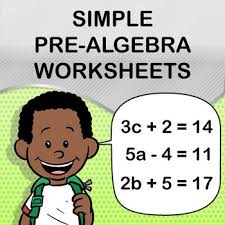 Some are peculiar to this book. Simple Pre Algebra Worksheet Maker Create Infinite Math Worksheets