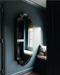 Full Length Mirrors Aren T Just For The Closet A Roundup Of Favorites In 2020 Inchyra Blue Farrow And Ball Inchyra Blue Dining Room Blue