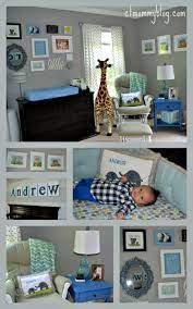 Our Baby Boy Safari Nursery Ct Mommy Blog