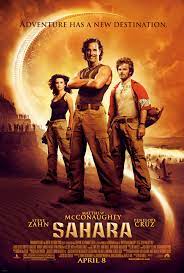 Acest film a avut premiera pe data de feb. Sahara 2005 Imdb