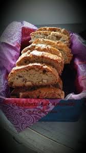 Croquants Aux Amandes Recette Croquant Recettes De Cuisine Recette Mignardise