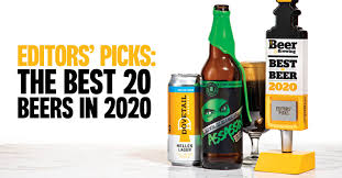 People groups make the beer as a reviving beverage that coordinates all the age classifications whether it is an oldie or a youthful. The Best 20 Beers In 2020 Craft Beer Brewing